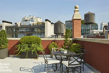 Sold by Brown Harris Stevens