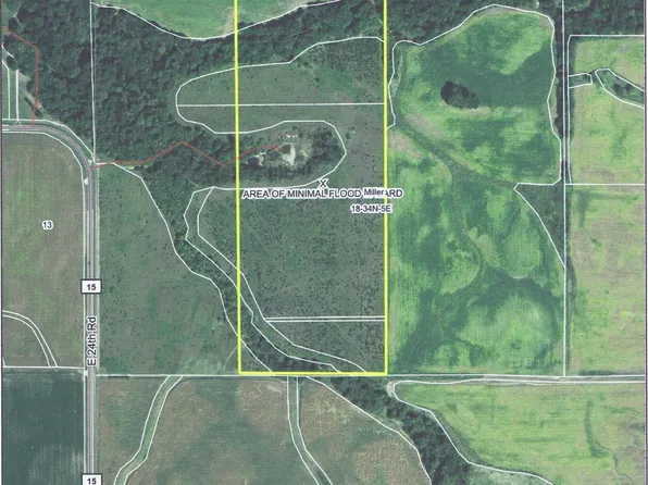 E 24th Blacktop, Marseilles, IL 61341