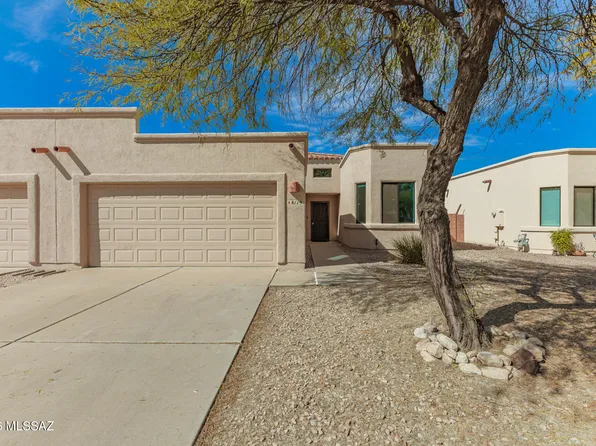 8119 N Peppersauce Dr, Tucson, AZ 85704