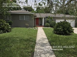 3405 N Taliaferro Ave, Tampa, FL 33603