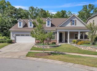1022 Bookmark Trl, Durham, NC 27703