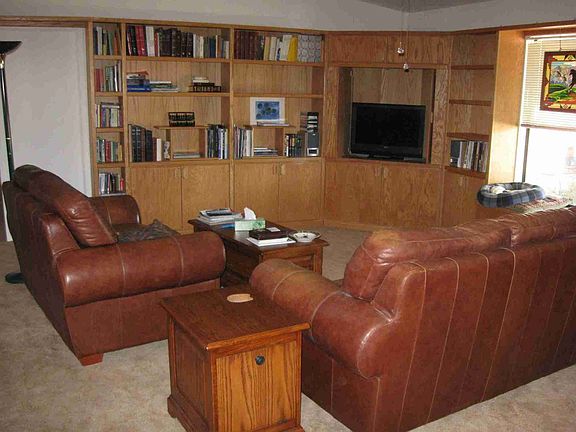 Great Room as seen from fireplace