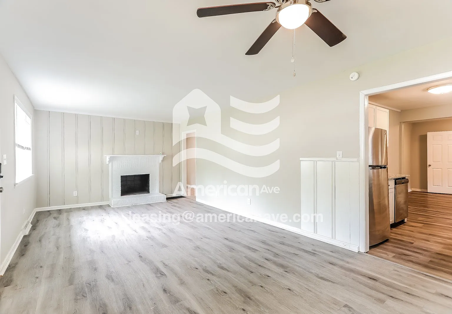 3 bed, 1.0 bath, 1358 sqft, $1,122 — Photo 3