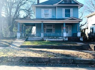 619 Market St, Muskogee, OK 74401