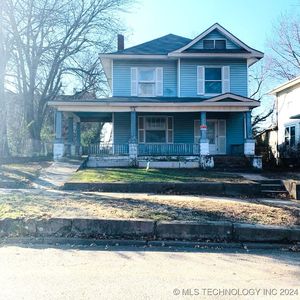 619 Market St, Muskogee, OK, 74401