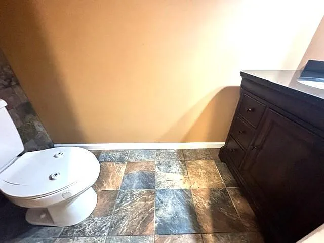 Half bath