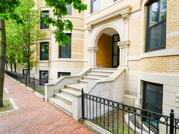 6-12 Blackwood Street, 12 Blackwood St #G18, Boston, MA 02115