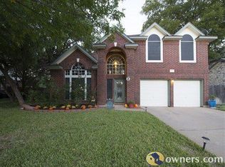 1901 Gray Oak Dr, Round Rock, TX 78681