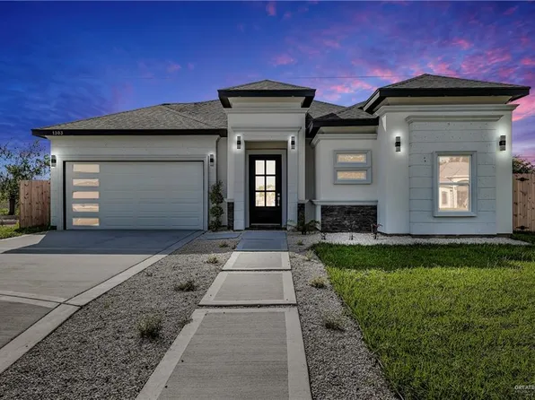 1303 N Rockport St, Alton, TX 78573