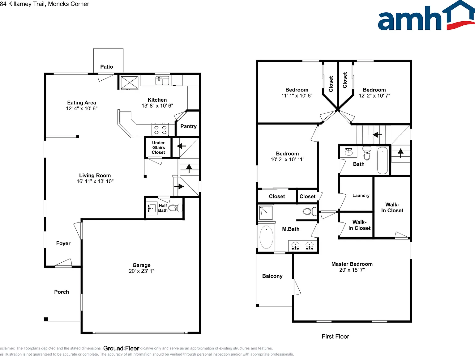 4 bed, 2.5 bath, 1920 sqft, $2,415 — Photo 2