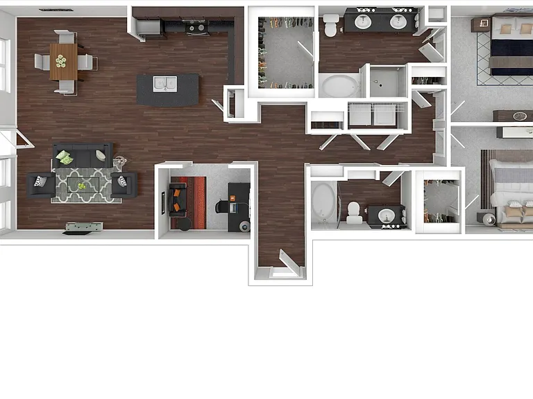 The Lofts at West 7th — Photo 84