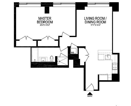 2nd image of 300 N End Ave APT 3A