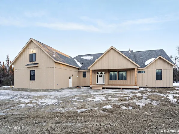 922 E Heather Way, Wasilla, AK 99654