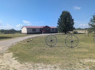 16293 Hawk Rd, Beggs, OK 74421