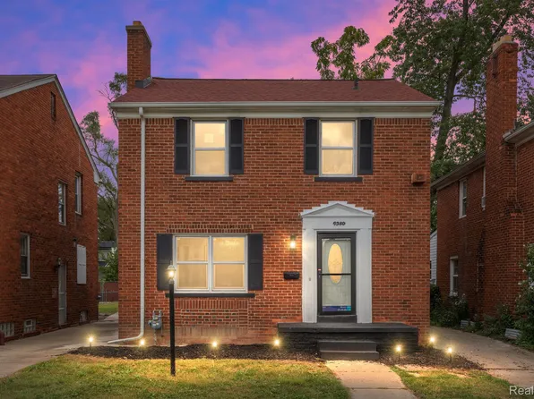 9380 Littlefield St, Detroit, MI 48228