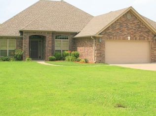 925 Mound View Dr, England, AR 72046