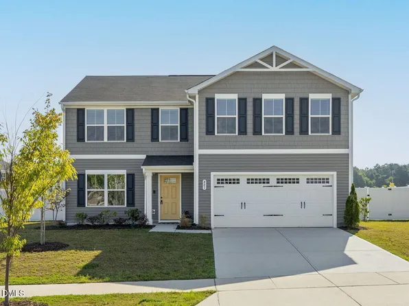 801 Brook Bawn Rd, Wendell, NC 27591