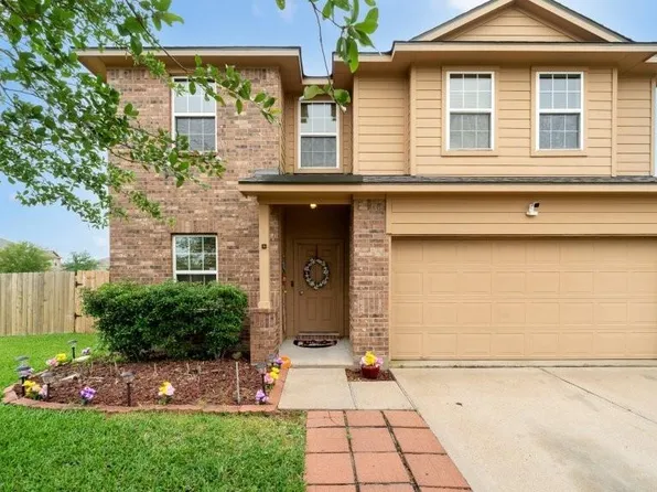 2201 Moonstone Ct, Texas City, TX 77591