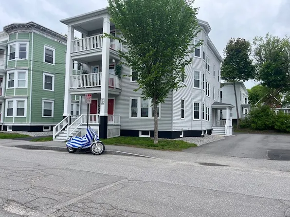 40-42 Bradley St, Lewiston, ME 04240