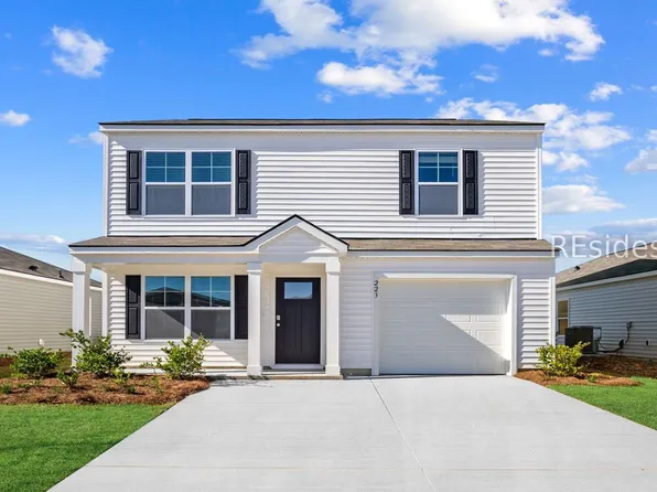 663 Sanctum St, Ridgeland, SC 29936