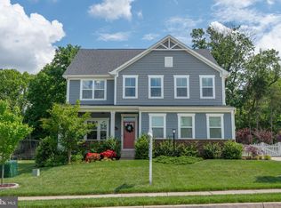 15113 Haymarket Landing Dr, Haymarket, VA 20169