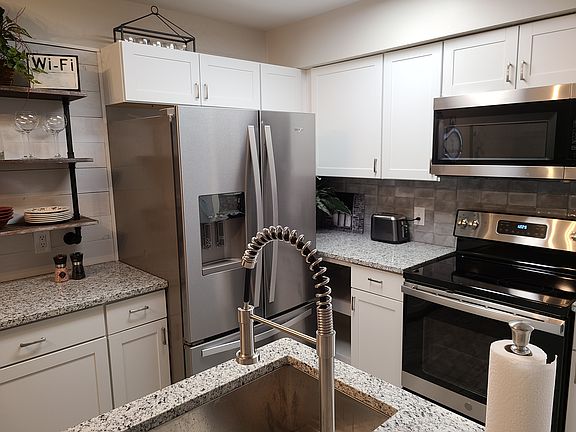 Modern kitchens!