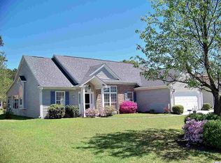 1632 Wood Thrush Dr, Murrells Inlet, SC 29576