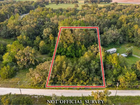 831 NE 102nd Ave, Old Town, FL 32680
