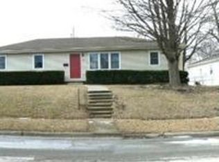 410S S Buchanan St, Maryville, MO 64468