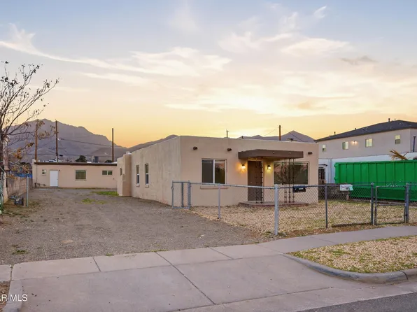 8929 Robert Dr #A & B, El Paso, TX 79904