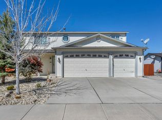 17391 Crystal Canyon Blvd, Reno, NV 89508