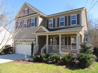121 Quarryrock Rd, Holly Springs, NC 27540