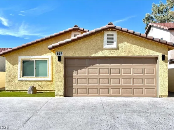 607 Oldham Ave, Henderson, NV 89014