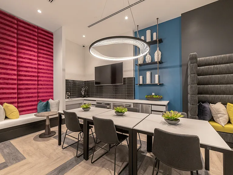 Clubroom