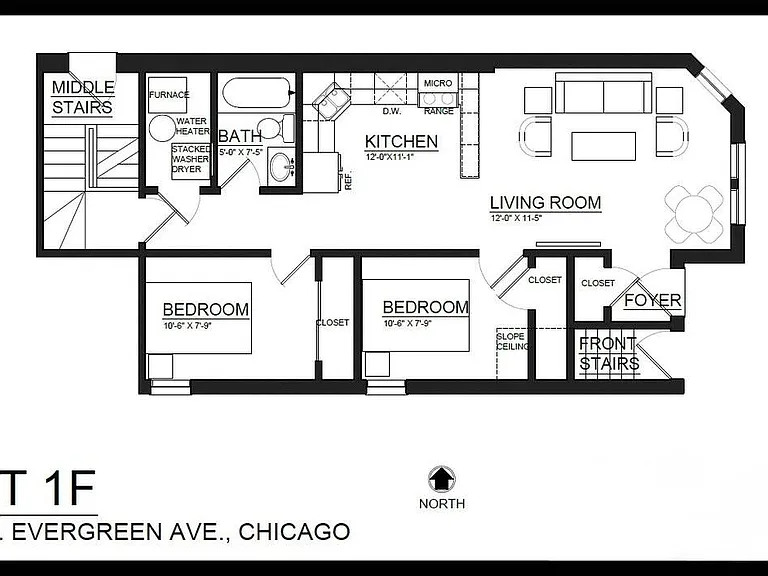 2618 W Evergreen Ave #1F — Photo 20