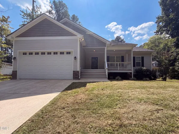 544 Shawnee Dr, Louisburg, NC 27549