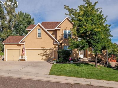 760 Herbglen Ct, Colorado Springs, CO, 80906