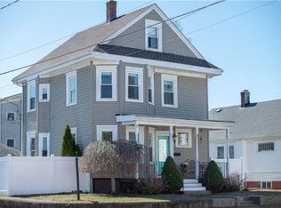 43 Warwick Rd, Pawtucket, RI 02861
