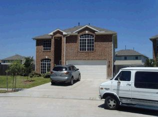 4130 Staghorn Coral Ln, Houston, TX 77045