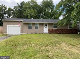 314 Cheyenne Trl, Browns Mills, NJ 08015