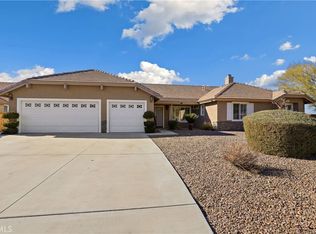 13222 Paraiso Rd, Apple Valley, CA 92308
