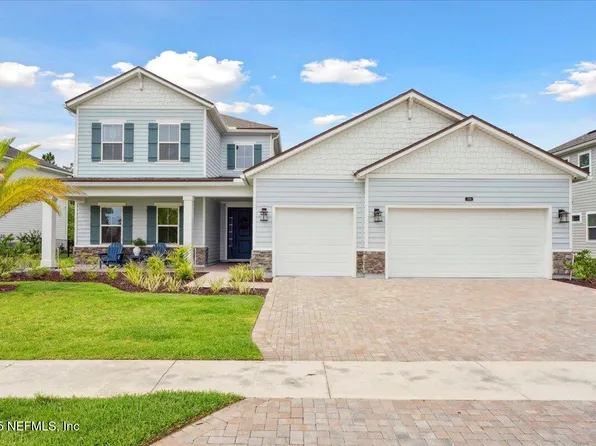 199 RANCH LAND Circle, St. Johns, FL 32259
