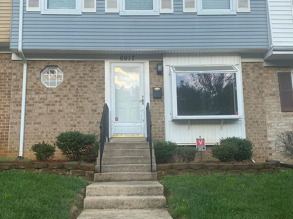 This modest yet inviting brick-and-siding townhouse sits quietly in a well-kept neighborhood. The simple front exterior is complemented by clean lines and a welcoming entryway, offering you a peaceful new home.