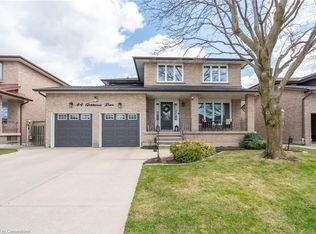 44 Goldcrest Dr, Hamilton, ON L8G4T6