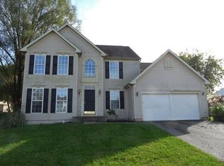 107 Stone Run Dr, Rising Sun, MD 21911