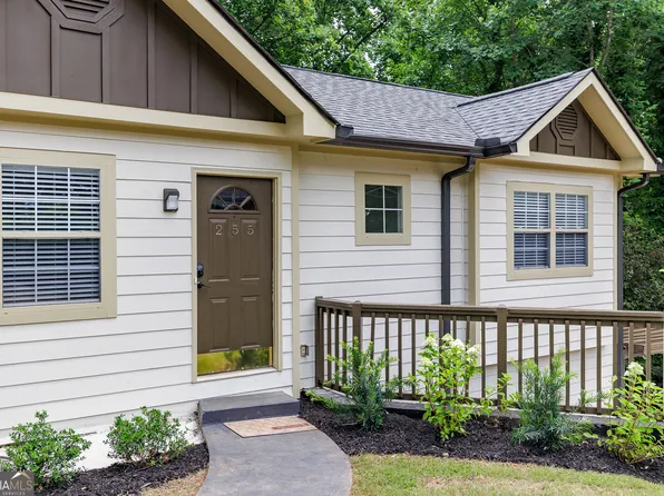 255 Pine Valley Dr, Athens, GA 30606