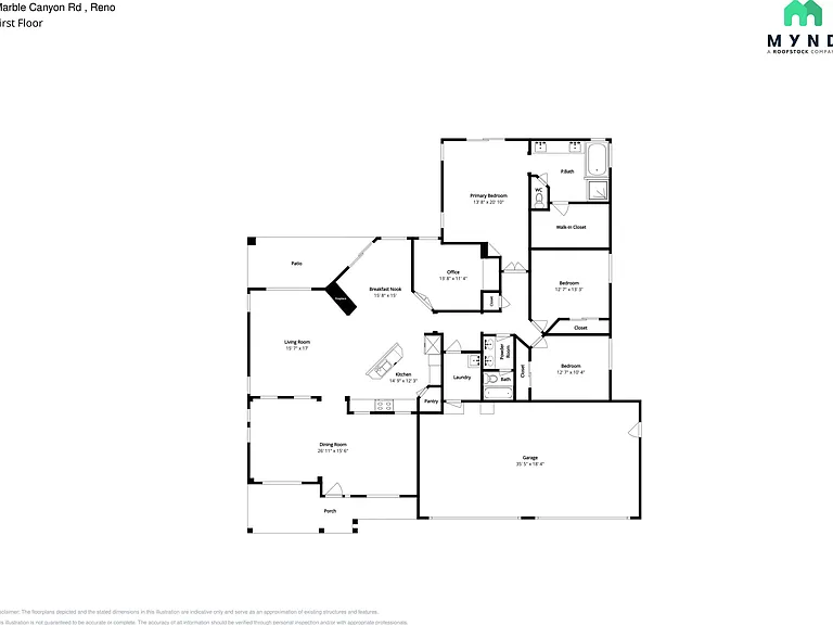 6840 Marble Canyon Rd — Photo 35
