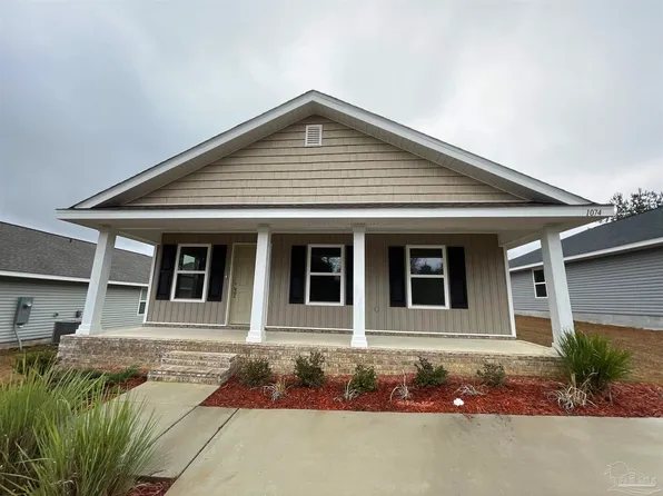 1074 Brimwood Cir #9A, Cantonment, FL 32533