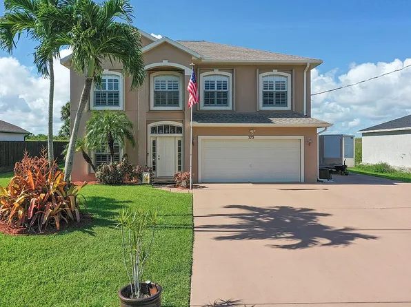 373 SW Kestor Dr, Port Saint Lucie, FL 34953
