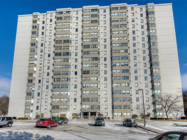 35 Green Valley Dr #710, Kitchener, ON N2P 2A5